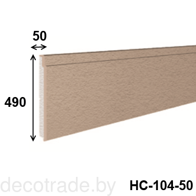 Панель HC 104-50