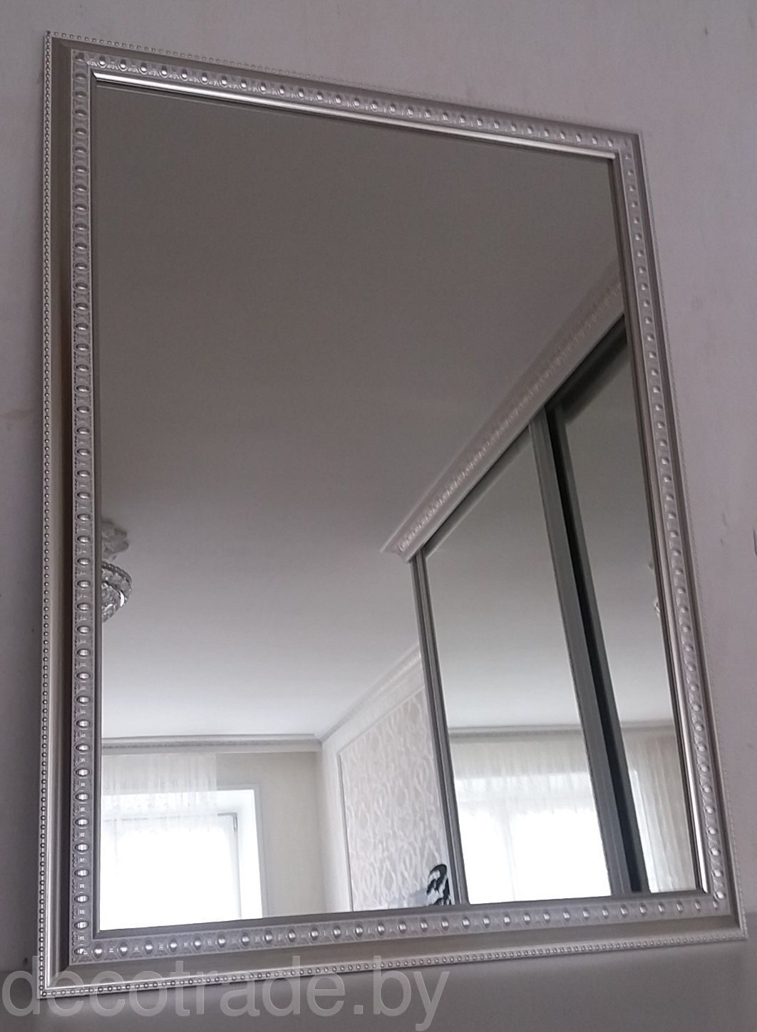 Зеркало в багете 685-182 (800*600 мм)
