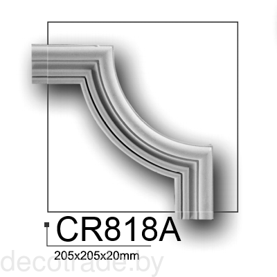 Угловой элемент CR 818A