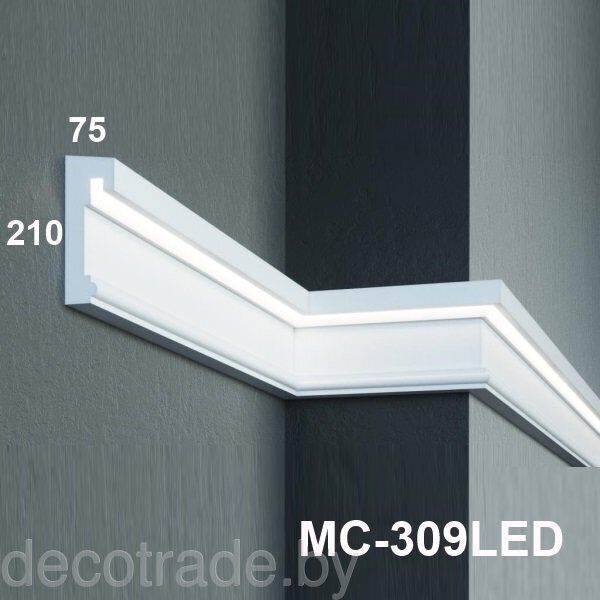 Молдинг MC 309 Led