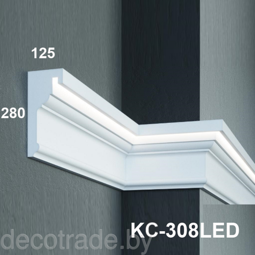 Карниз KC 308 Led