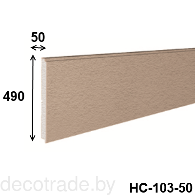 Панель HC 103-50