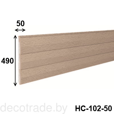 Панель HC 102-50