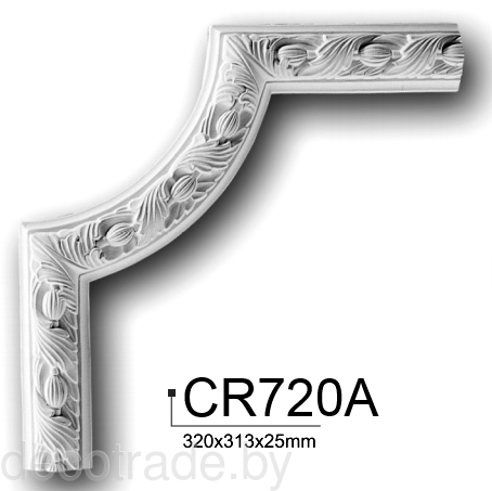 Угловой элемент CR 720A