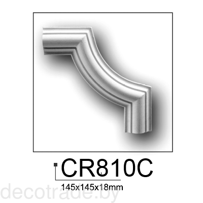 Угловой элемент CR 810C