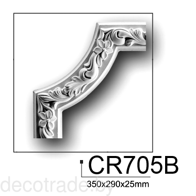 Угловой элемент CR 705B